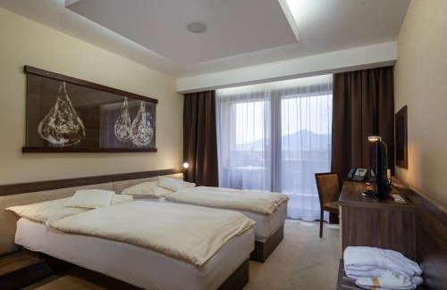 Rajecke Teplice Hotel | Wellness Hotel Diplomat