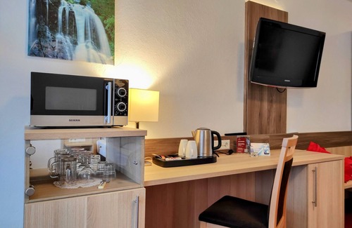 Baiersbronn Hotel | Wellness Hotel Garni Krone