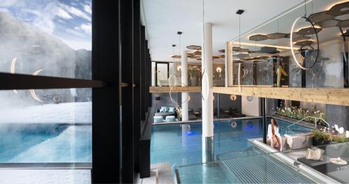 La Villa Hotel | Wellness Hotel Gran Risa*S