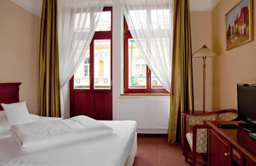 Frantiskovy Lazne Hotel | Wellness Hotel Ida
