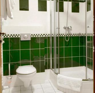 Frantiskovy Lazne Hotel | Wellness Hotel Ida
