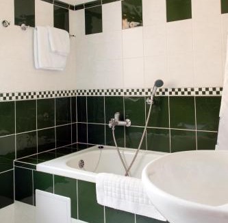 Frantiskovy Lazne Hotel | Wellness Hotel Ida