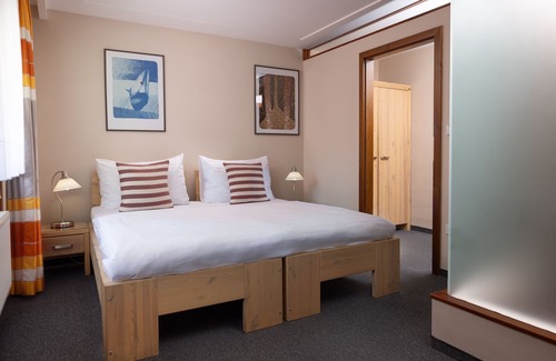 Zlate Hory Hotel | Wellness hotel Praděd Thamm
