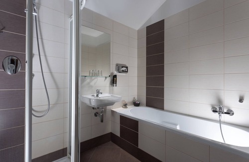 Zlate Hory Hotel | Wellness hotel Praděd Thamm