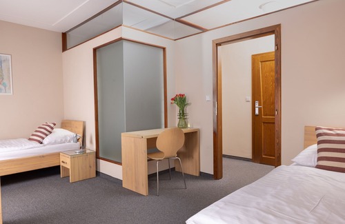 Zlate Hory Hotel | Wellness hotel Praděd Thamm