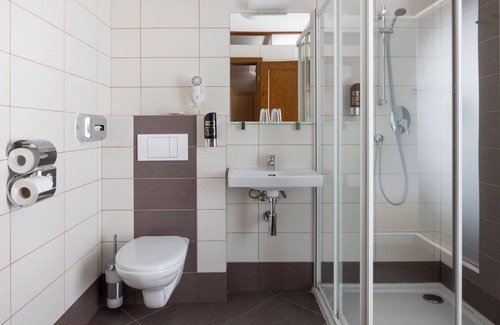 Zlate Hory Hotel | Wellness hotel Praděd Thamm