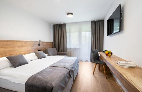 Demanovska Dolina Hotel | Wellness Hotel Repiska