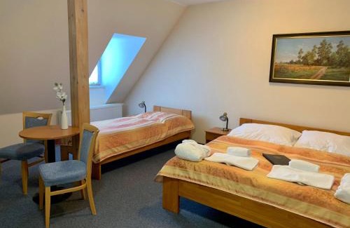 Nove Hrady Hotel | Wellness hotel Rezidence