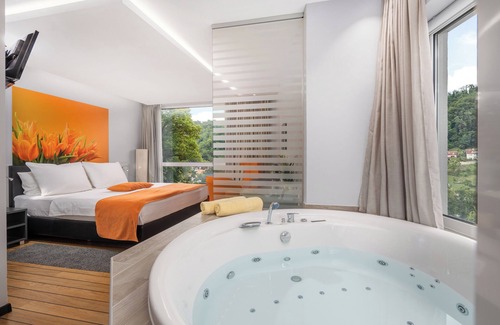 Krapinske Toplice Hotel | Wellness hotel Villa Magdalena