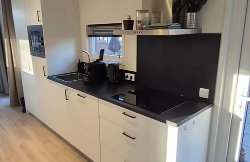 Municipality of Hellendoorn Ski Chalet | Wellness Lodge Hottub