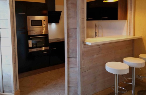 Bielenberg Apartment | Wellness loft in the Mühlenspeicher