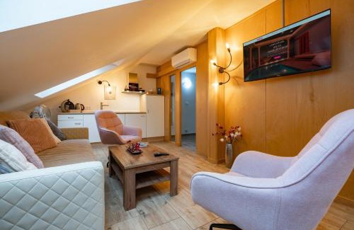 Plzen Apartment | Wellness luxury apartments
