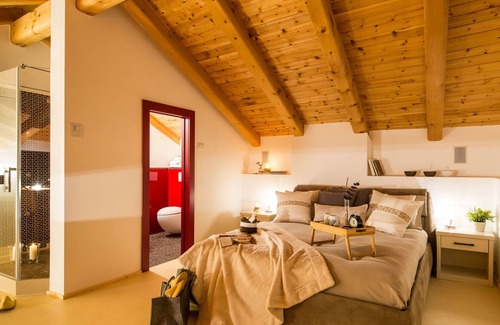 Ziano di Fiemme Ski Chalet | Wellness Paradise is the luxury chalet for your holidays in Val di Fiemme