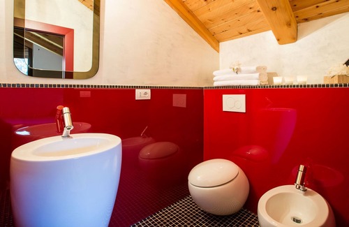 Ziano di Fiemme Ski Chalet | Wellness Paradise is the luxury chalet for your holidays in Val di Fiemme