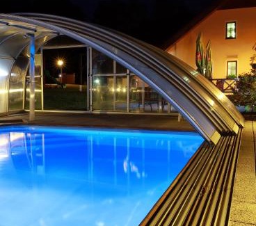 Vrbice House | Wellness Penzion Pod Rozhlednou
