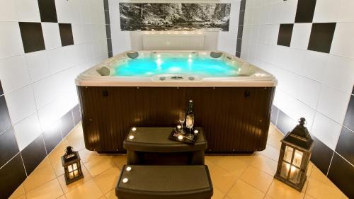 Dolni Moravice House | Wellness Penzion Eva