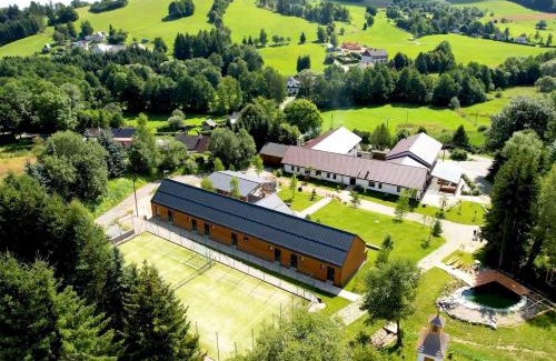 Kuklik House | Wellness penzion Marta