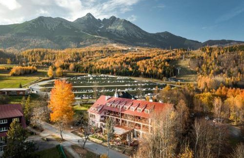Tatranska Lomnica House | Wellness Penzion Zora Family