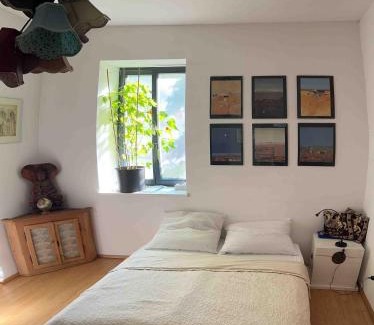Margareten Apartment | Wellness Rental Vienna