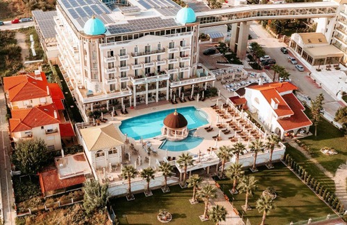 Agia Triada Hotel | Wellness Santa Hotel - adults plus12