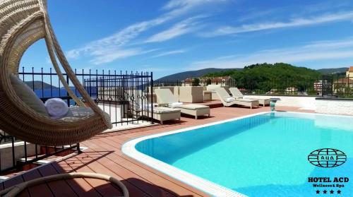 Meljine Apartment | Wellness & Spa Hotel ACD Annex