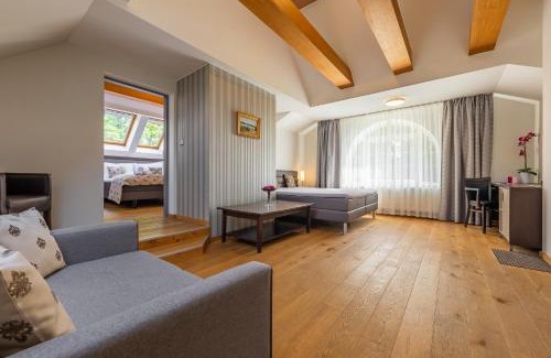 Jesenik Resort | Wellness & Spa hotel Villa Regenhart