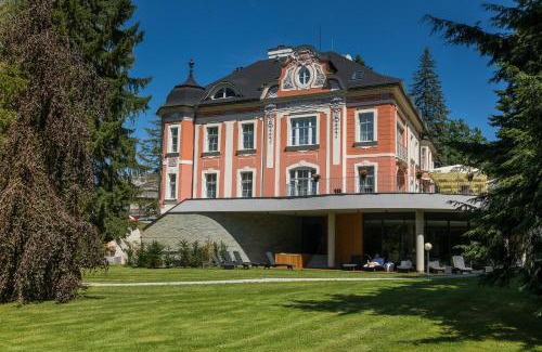 Jesenik Resort | Wellness & Spa hotel Villa Regenhart