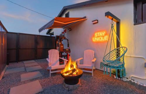 Downtown Phoenix Villa | Wellness&Spa Retreat sleeps 19