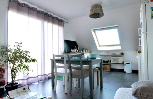 Porspoder Cottage | Wellness stay (massage, jacuzzi, sauna) in a charming gîte 800 m from the beach
