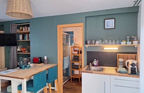 Porspoder Cottage | Wellness stay (massage, sauna, jacuzzi) in a gîte with garden 800 m from the beach