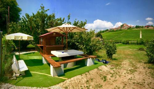 Roddi Apartment | Wellness Suite Na' Canuna'