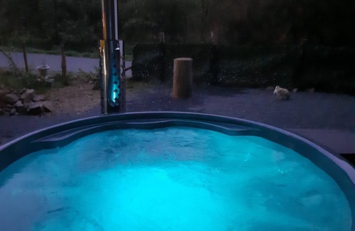 Much Condo | Wellness vacation apartment in the Naafbach valley sauna whirlpool in the countryside