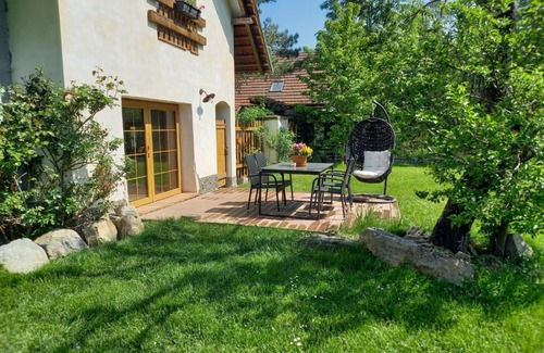 Milesov Apartment | Wellness Vejminek na farmě u koní