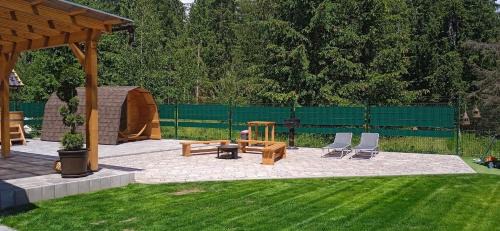 Pribylina Villa | Wellness Villa Bobrik