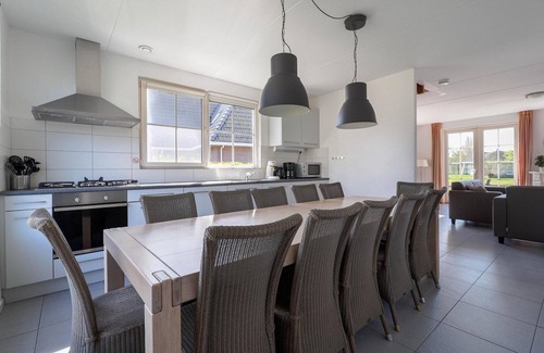 Makkum Villa | Wellness Villa Near the Lake