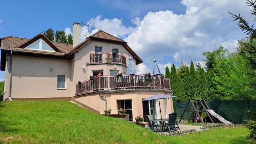 Vranov Villa | Wellness Villa Vranov 55