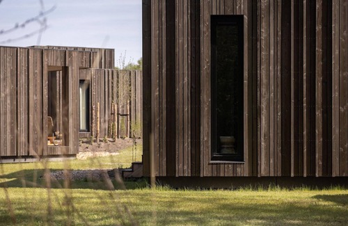 Zeewolde House | Wellness villa with outdoor spa