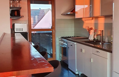 Schenkenschanz House | Wellness with sauna in a unique oasis
