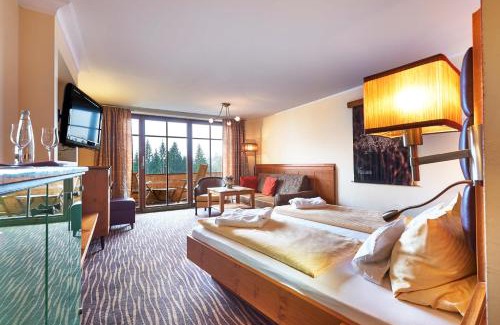 Drachselsried Hotel | Wellnesshotel Riedlberg