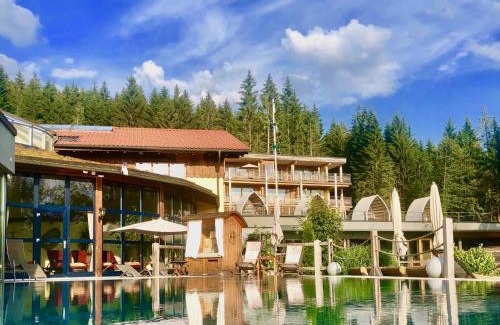 Drachselsried Hotel | Wellnesshotel Riedlberg