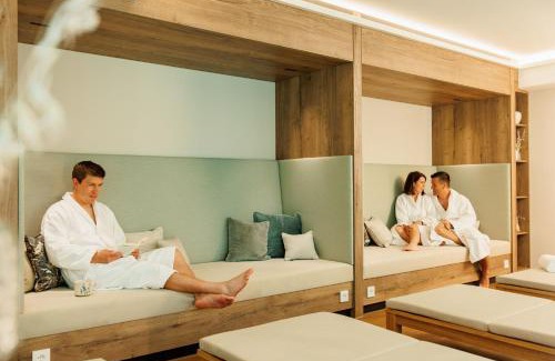 Bad Ditzenbach Hotel | Wellnesshotel Sanct Bernhard