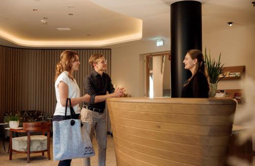 Bad Ditzenbach Hotel | Wellnesshotel Sanct Bernhard