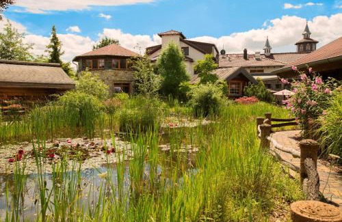 Senftenberg Hotel | Wellnesshotel Seeschlößchen - Privat- Spa & Naturresort