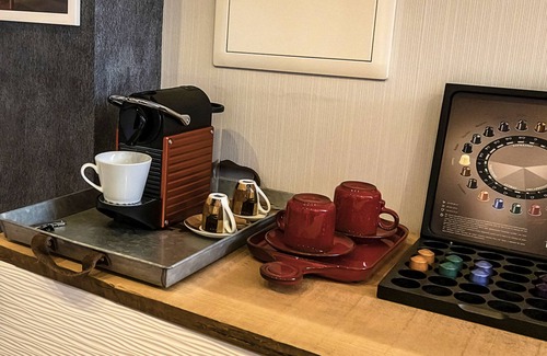 Ortenberg Apartment | Wellnessloft mit Privatsauna und Garten