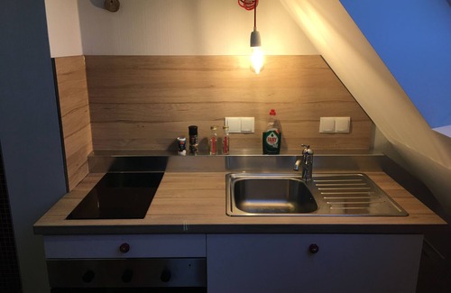 Ortenberg Apartment | Wellnessloft mit Privatsauna und Garten