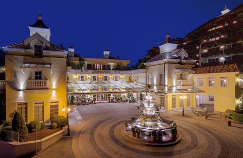 Maurach Hotel | Wellnessresidenz Alpenrose