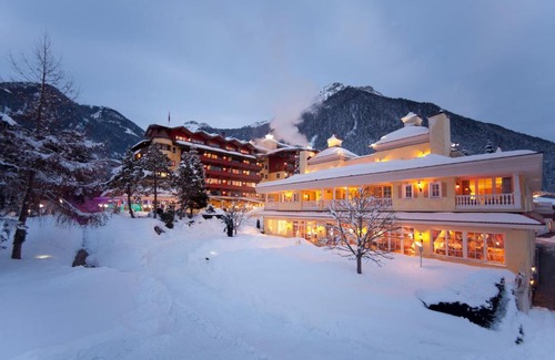 Maurach Hotel | Wellnessresidenz Alpenrose