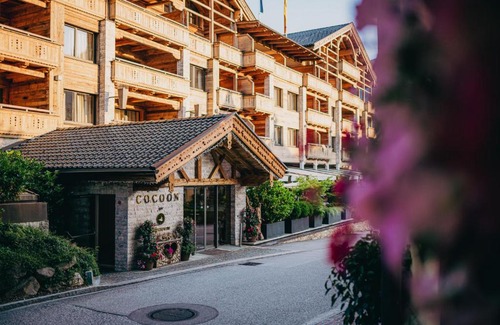 Maurach Hotel | Wellnessresidenz Alpenrose