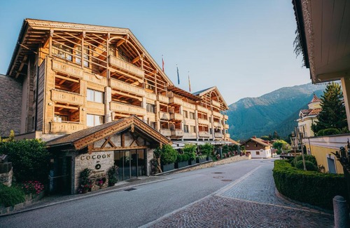 Maurach Hotel | Wellnessresidenz Alpenrose