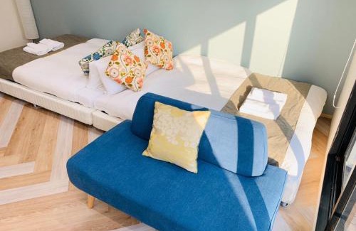 Nishi Apartment | WELLSTAY Honmachi